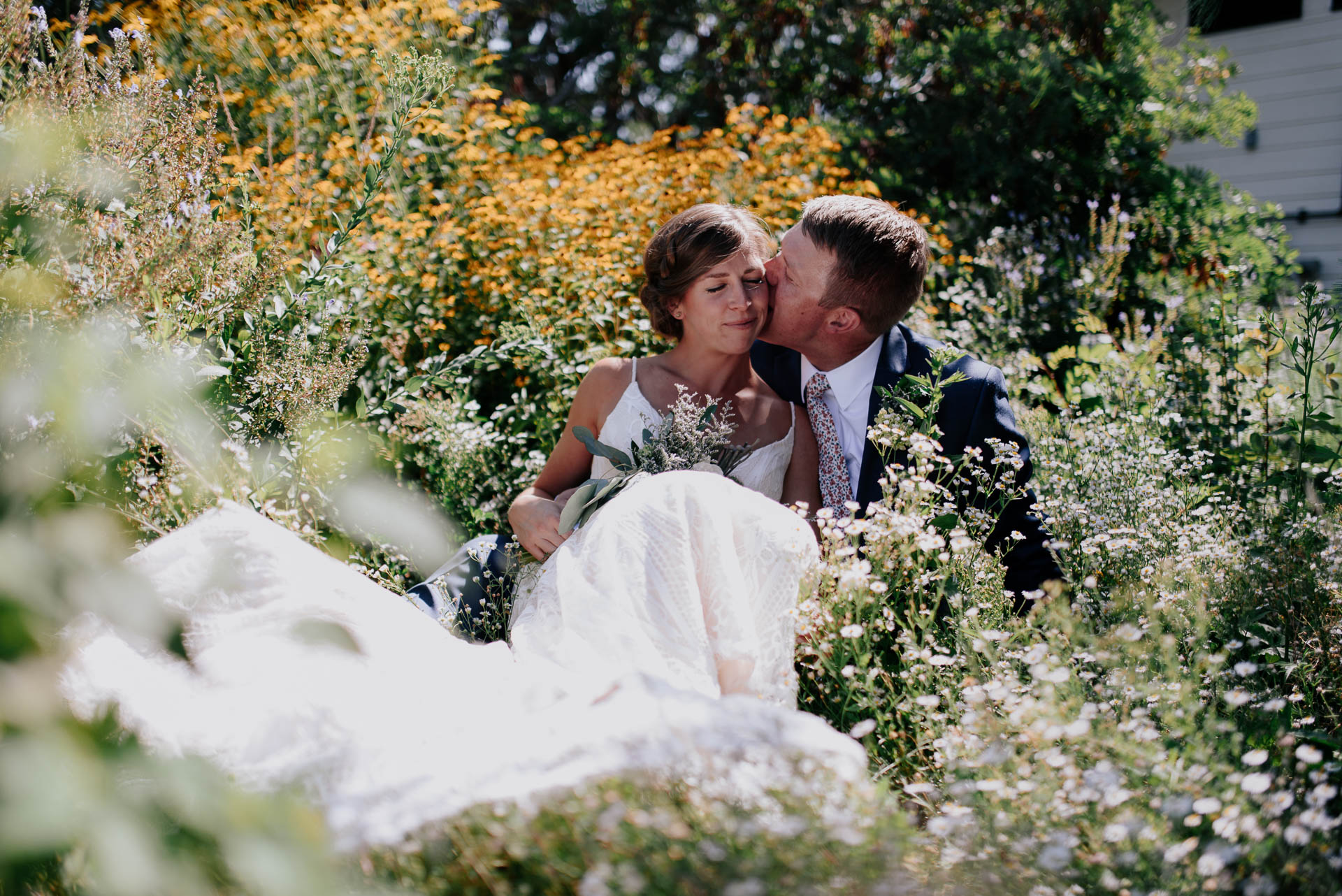 colorado chatfield farms wedding