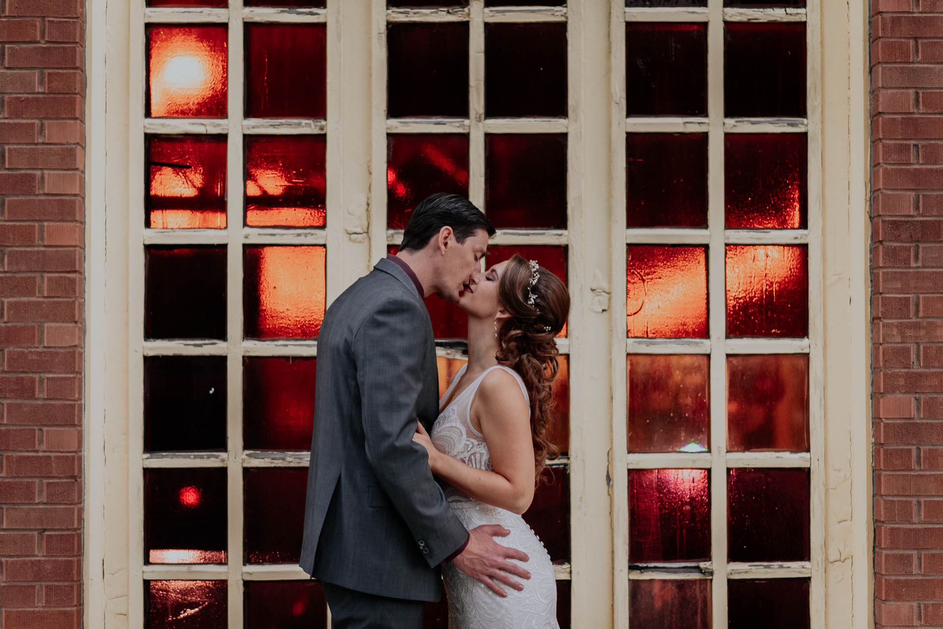 wedding at the st. vrain colorado