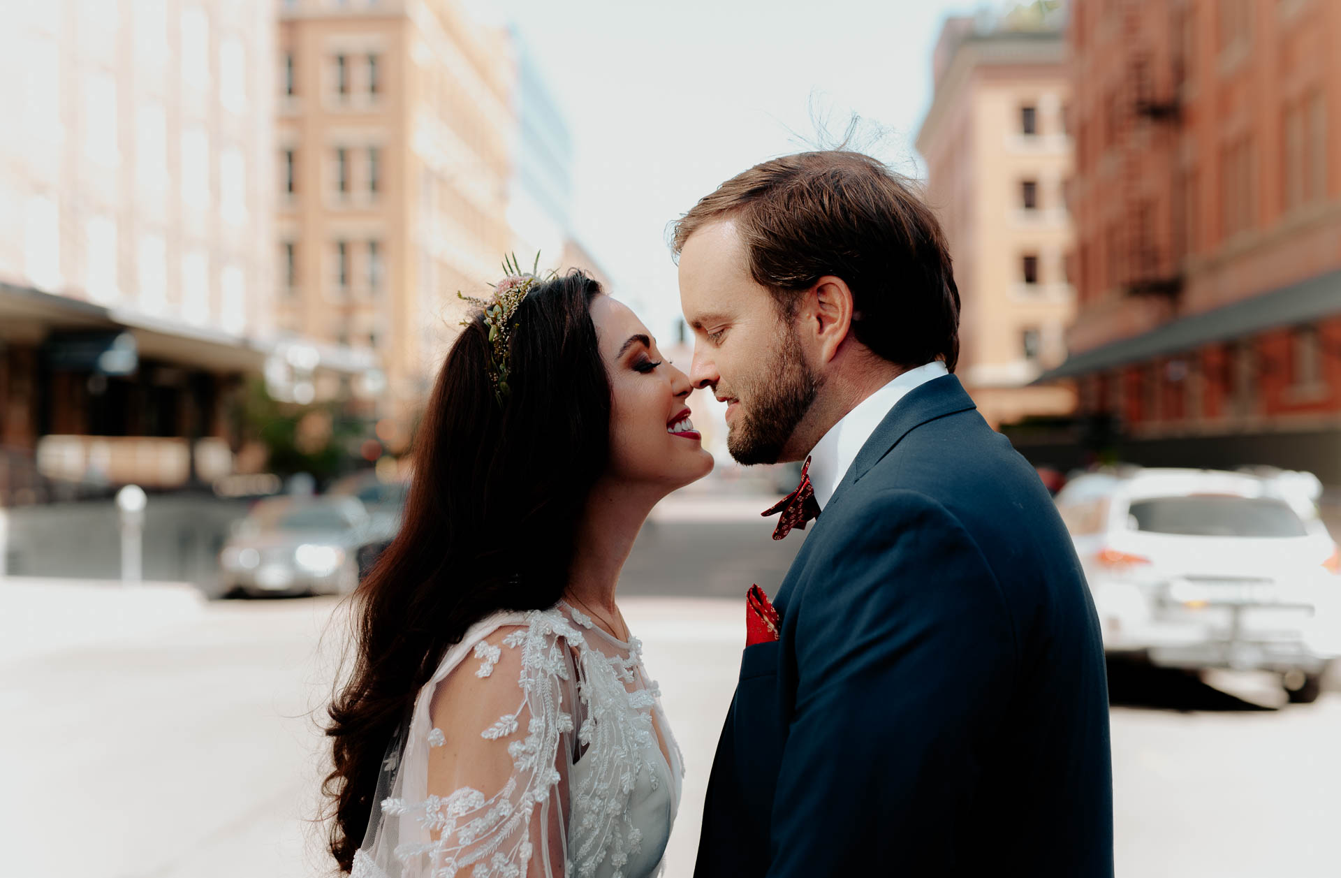 denver union station wedding photographer