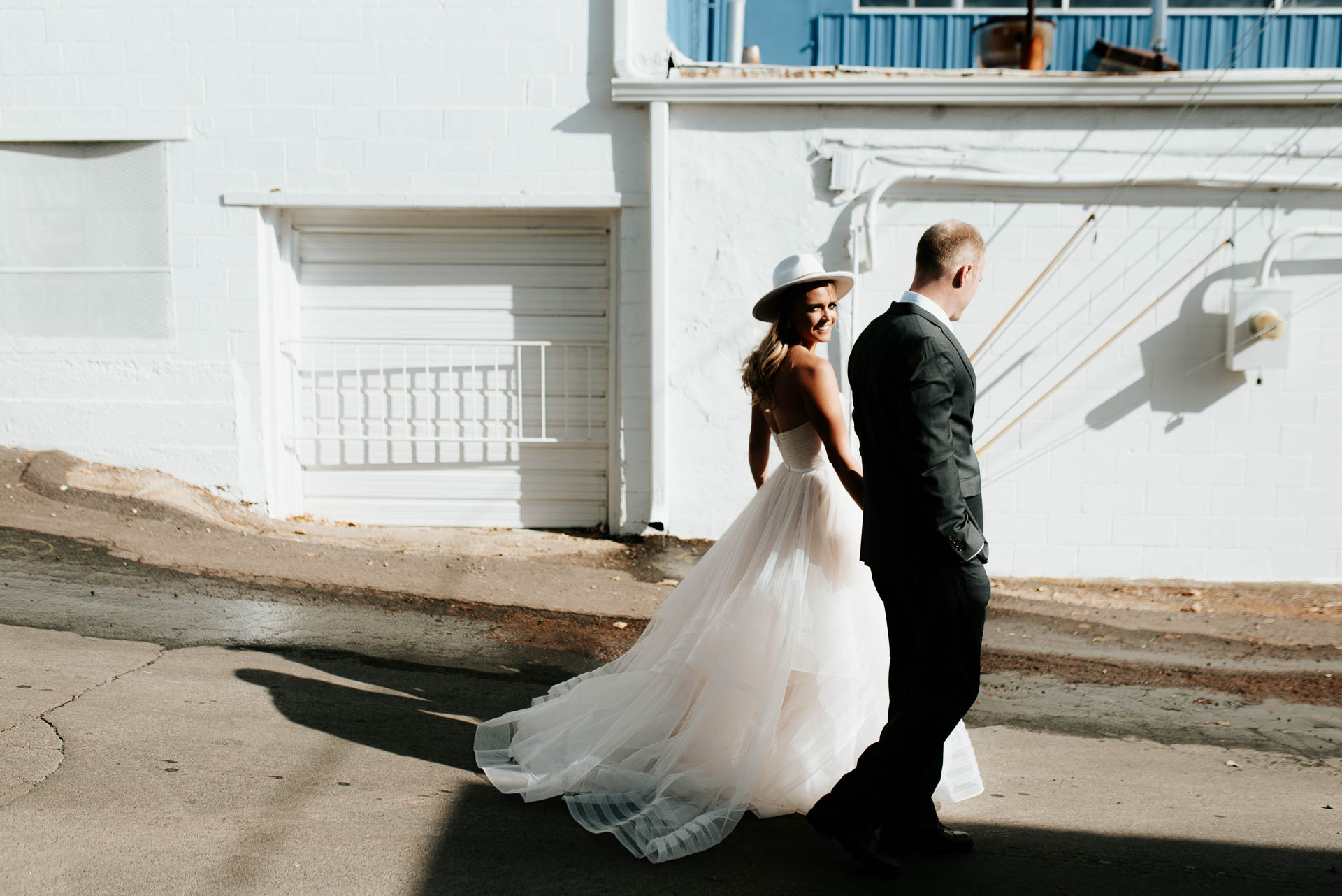 winter st. vrain wedding longmont colorado