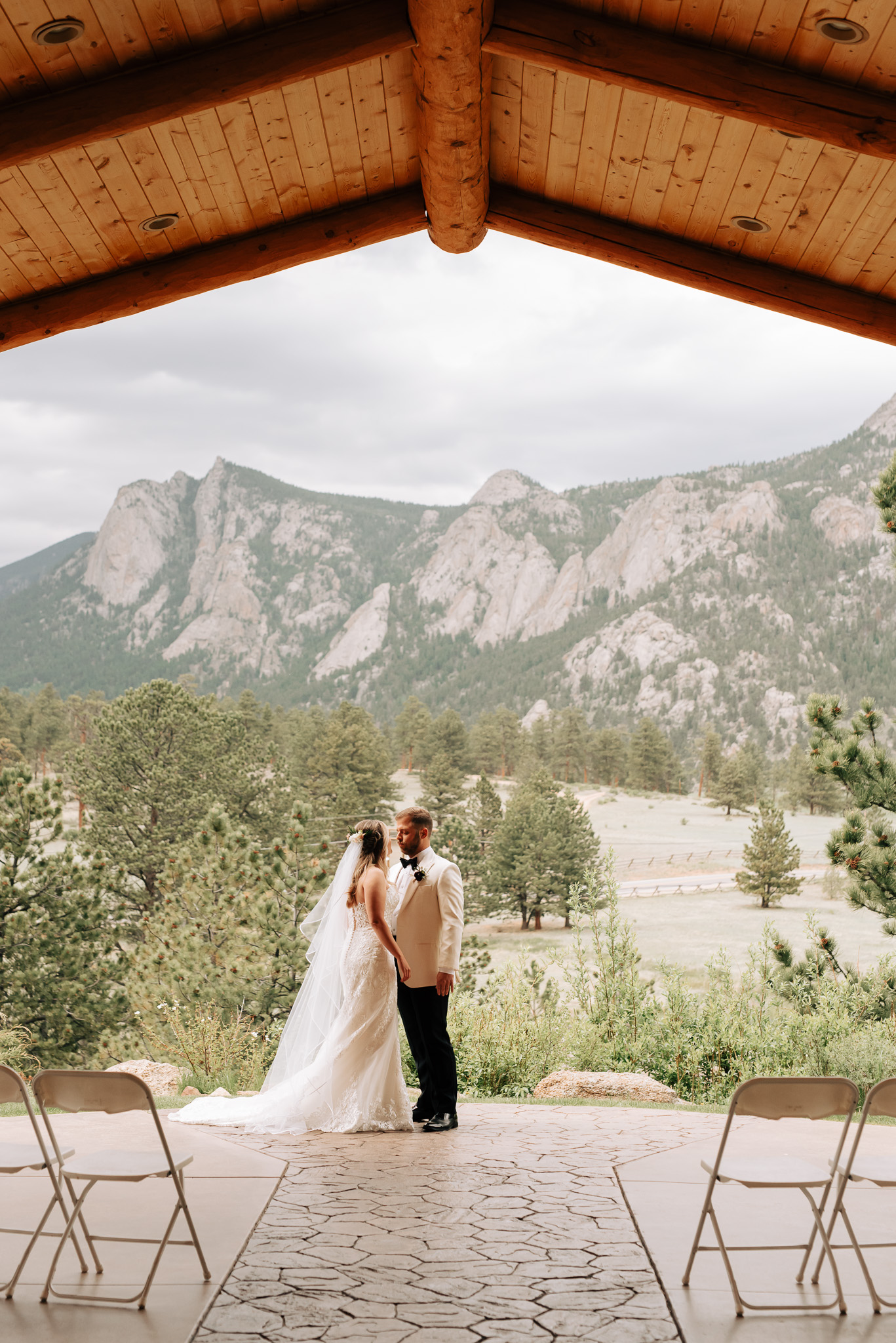 rocky mountain national park wedding