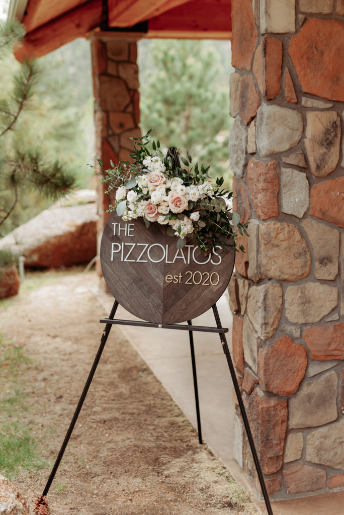 Black Canyon Inn Estes Park Rocky Mountain National Park Wedding Photographer