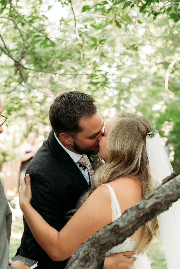 Lyons Colorado Wedding Photographer Denver Elopement