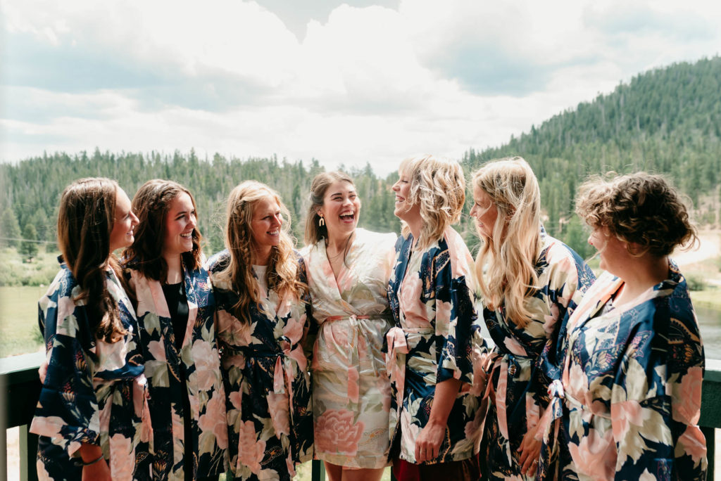 Red Feather Lakes Colorado Wedding Photographer Fort Collins Denver Intimate Elopement