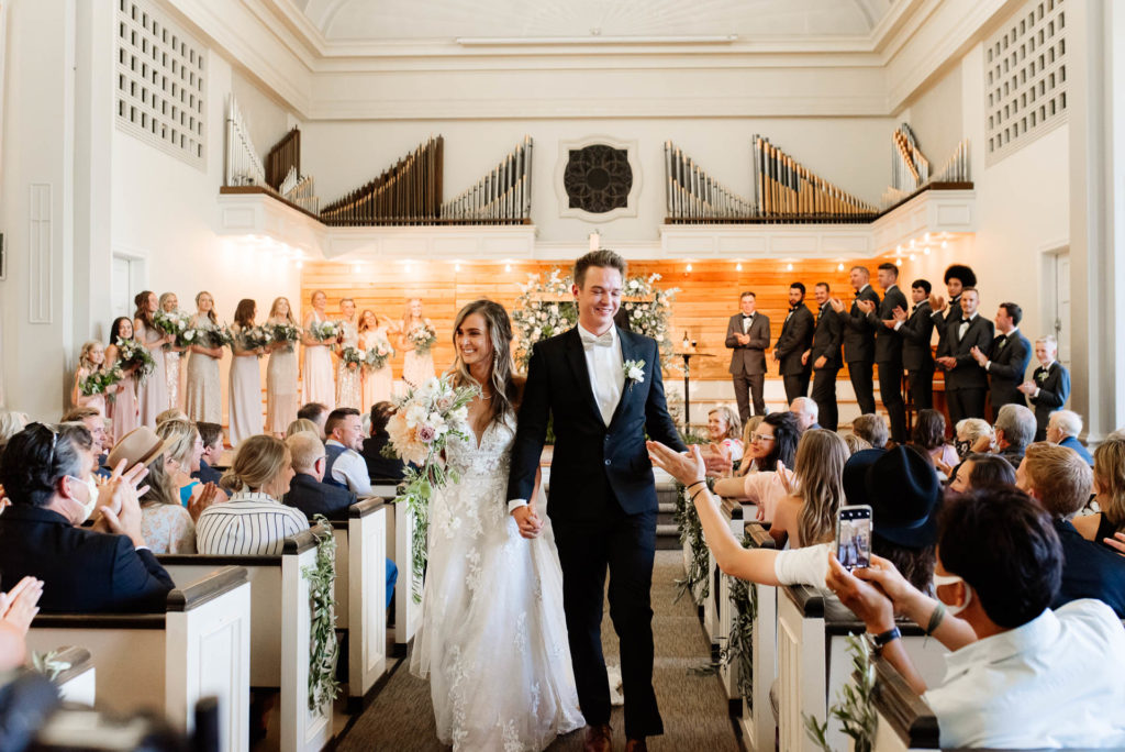 Denver documentary wedding photographer Moss Denver Park Church Skyline The Ramble Hotel Colorado 