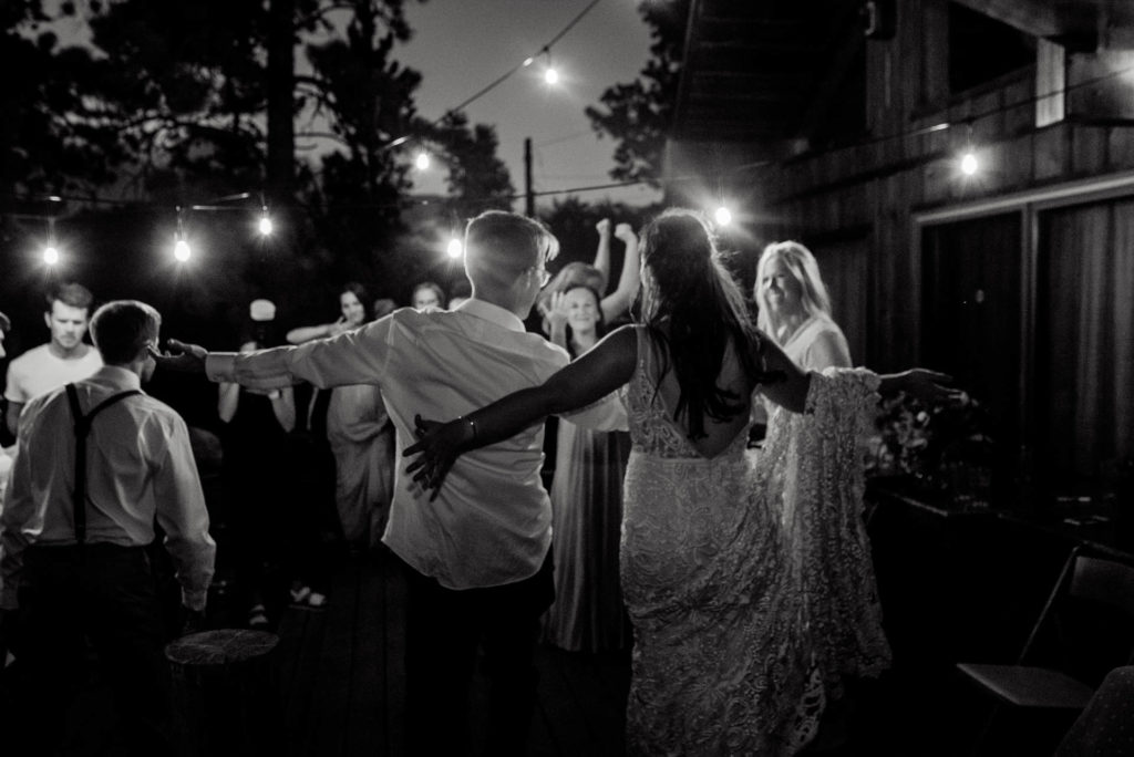 Red Feather Lakes Colorado Wedding Photographer Fort Collins Denver Intimate Elopement