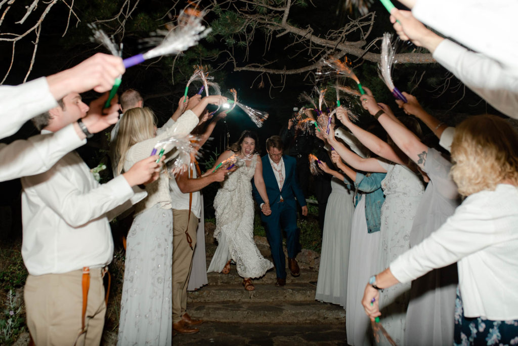 Red Feather Lakes Colorado Wedding Photographer Fort Collins Denver Intimate Elopement