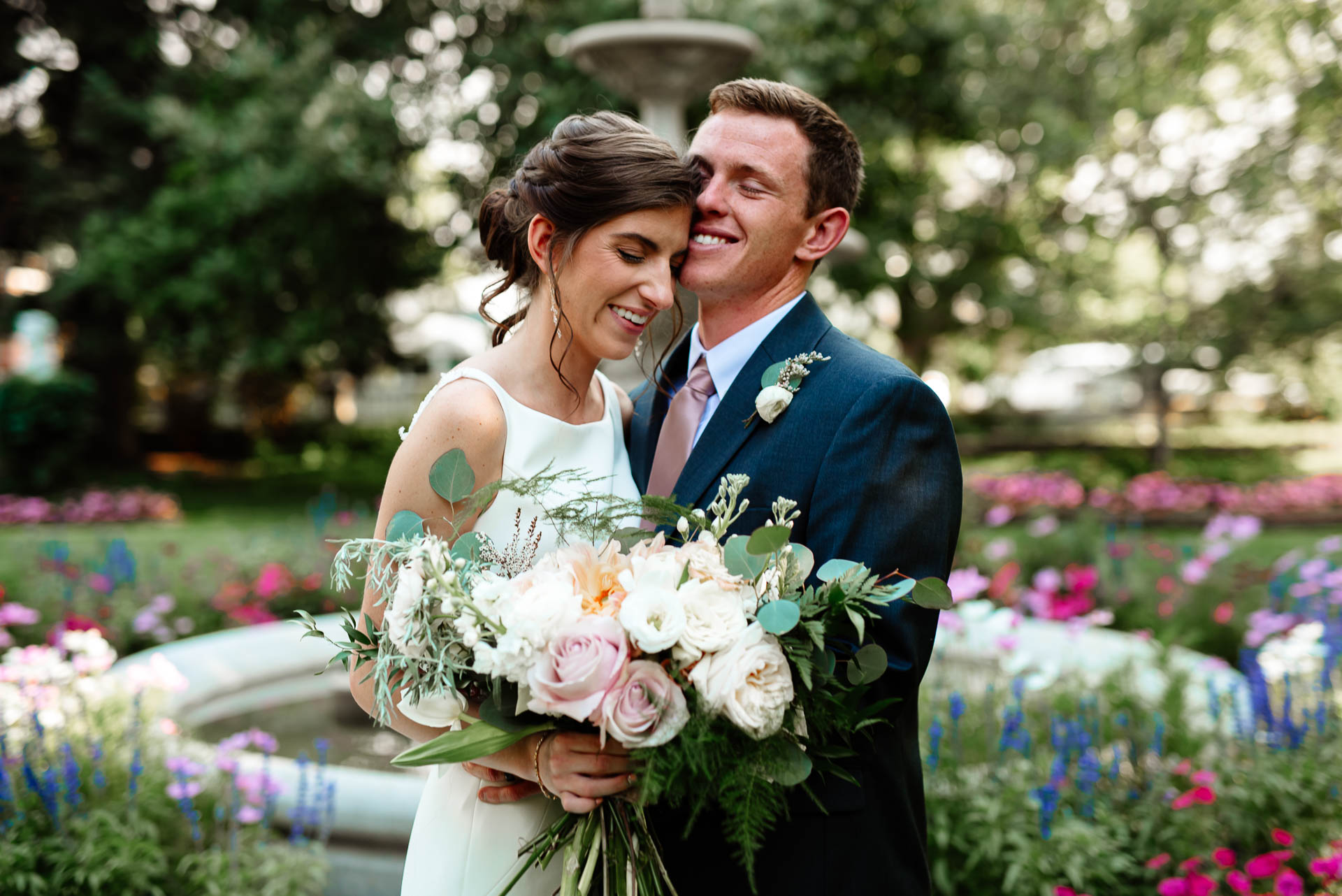 st. vrain wedding in longmont colorado