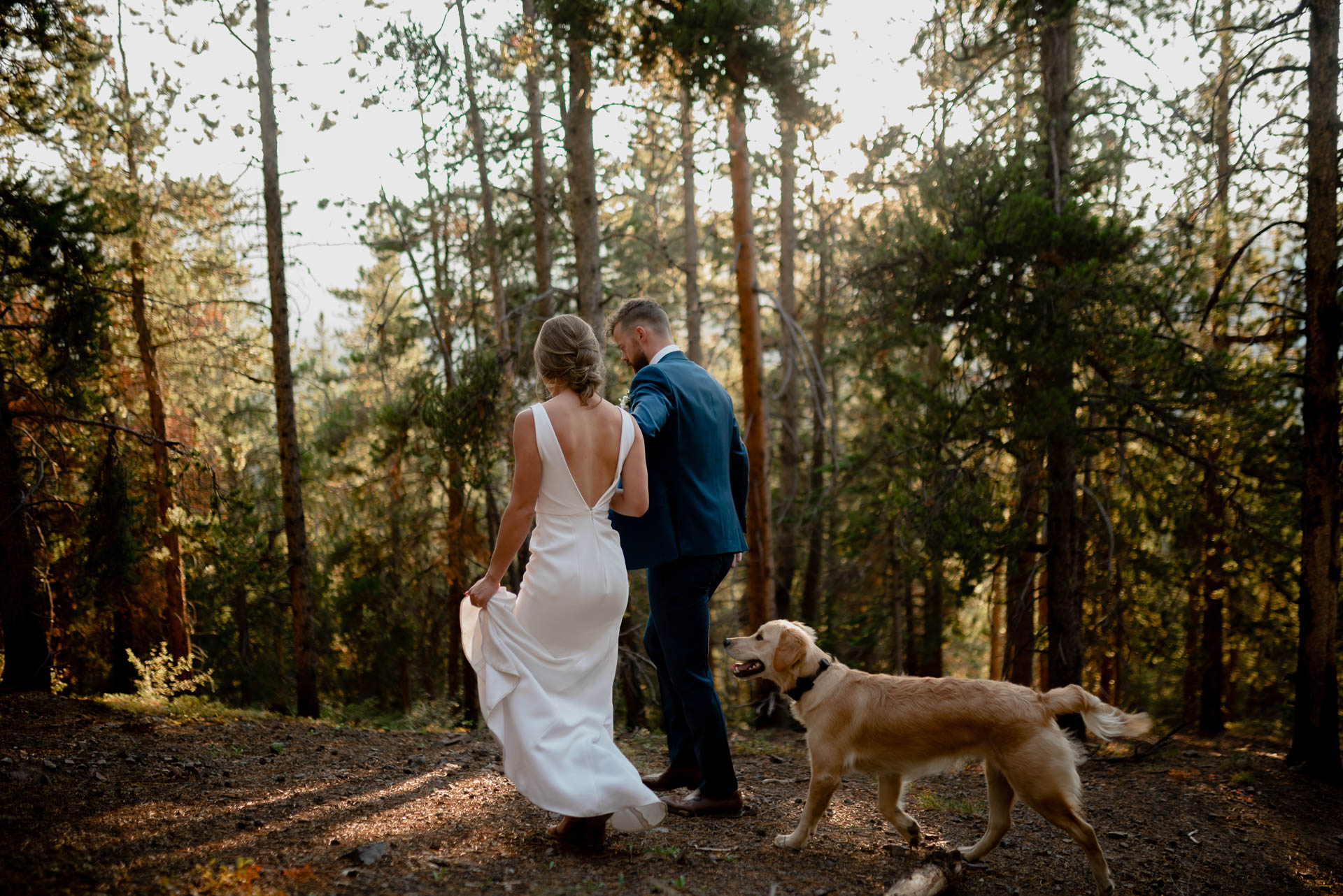 breckenridge wedding photographer