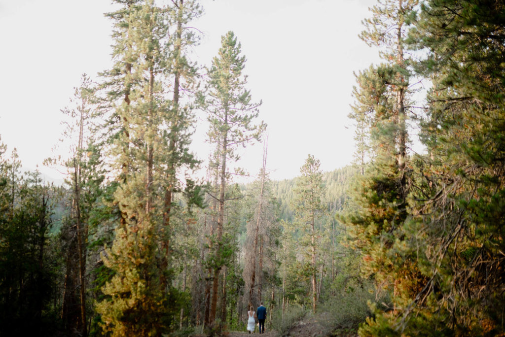 Breckenridge, Colorado Wedding Photographer