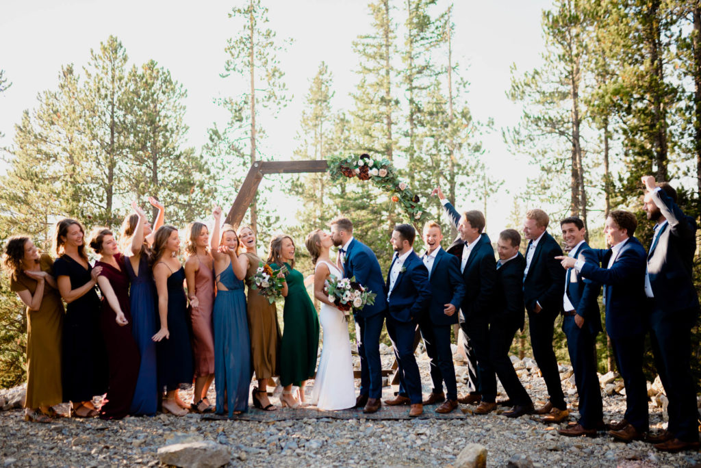 Breckenridge, Colorado Wedding Photographer