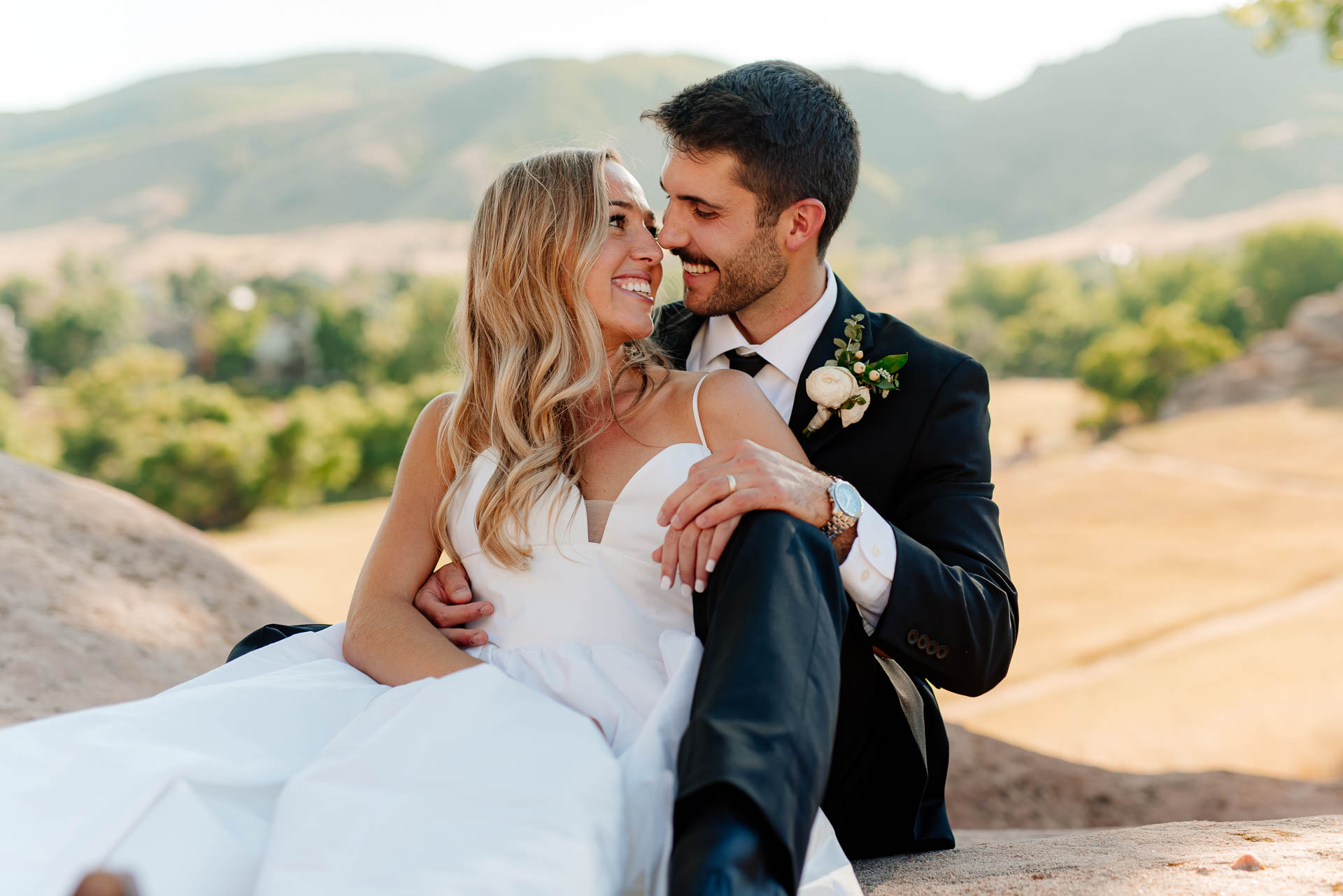 denver farmhouse wedding