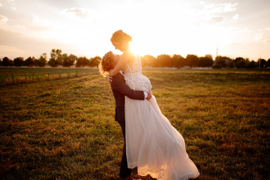 Longmont Wedding Photographer Boho Romantic Dreamy Colorful Fall Denver Colorado Bride