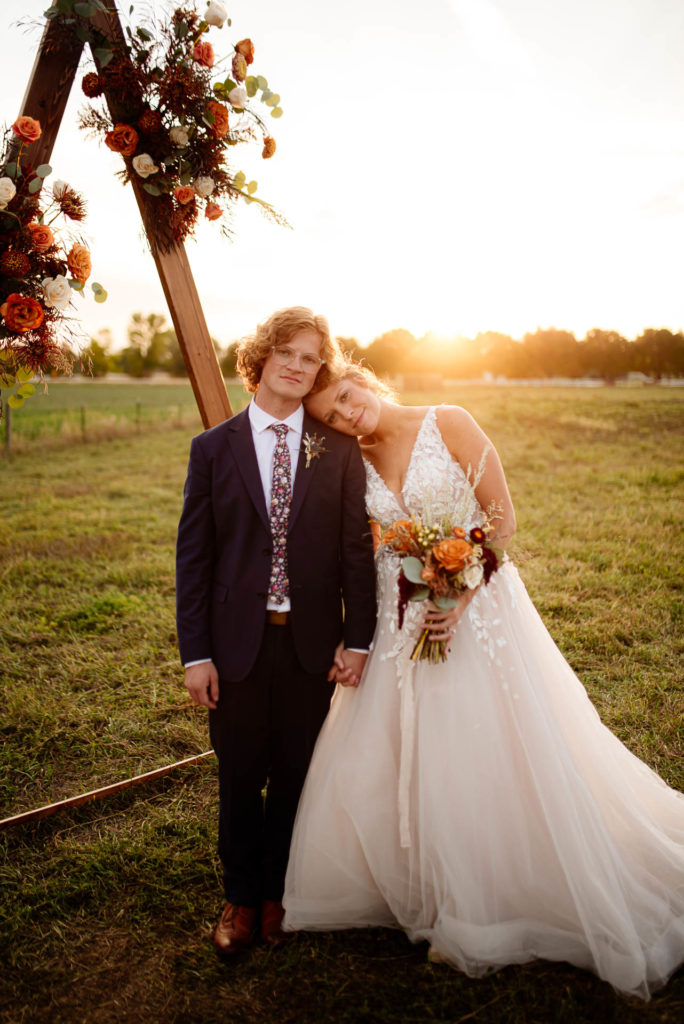 Longmont Wedding Photographer Boho Romantic Dreamy Colorful Fall Denver Colorado Bride