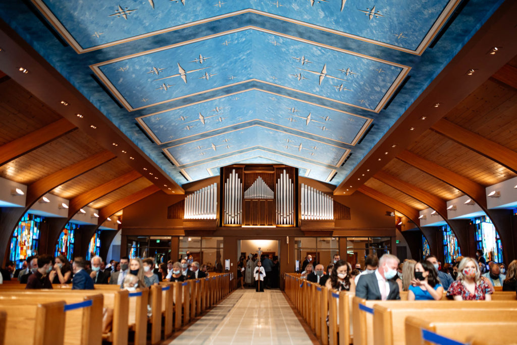 Denver farmhouse wedding, Colorado