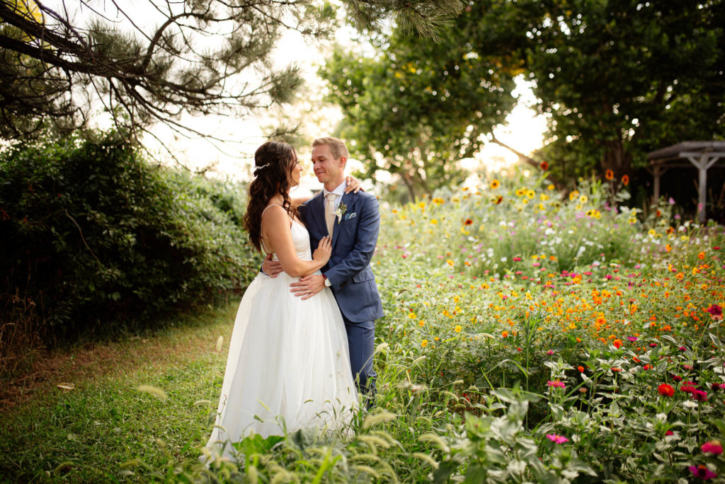 Longmont Farm Wedding Ya Ya Orchard Colorado Photographer Denver