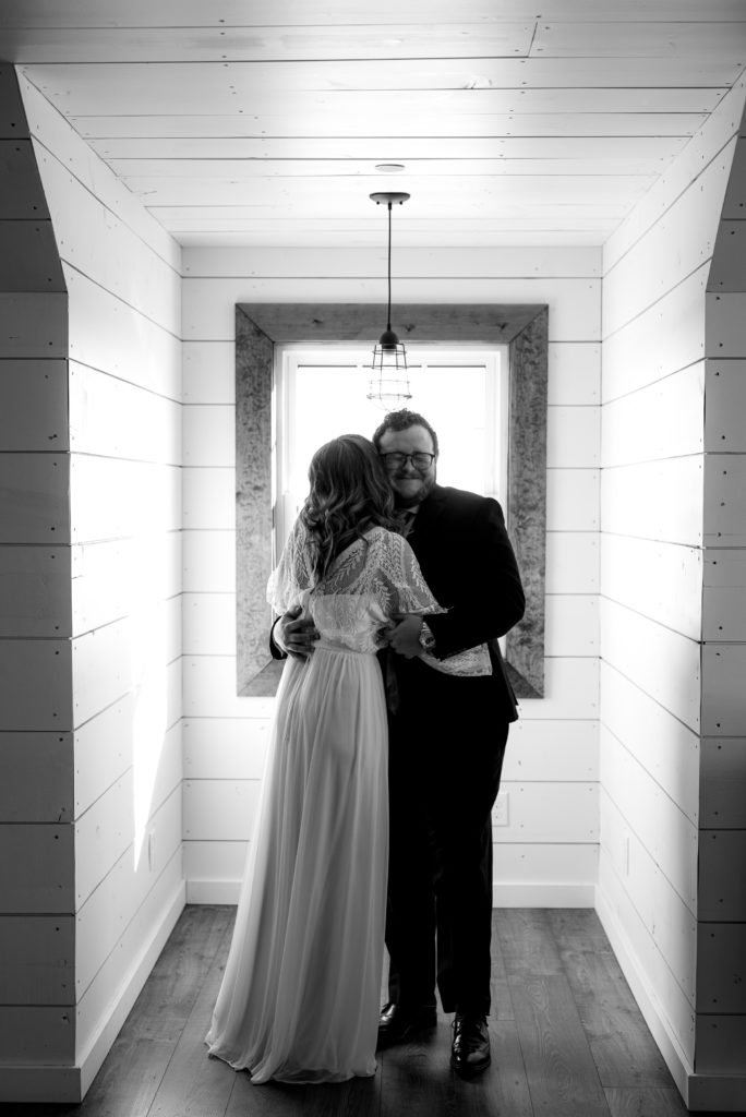 Fort Collins Winter Wedding Photographer Colorado