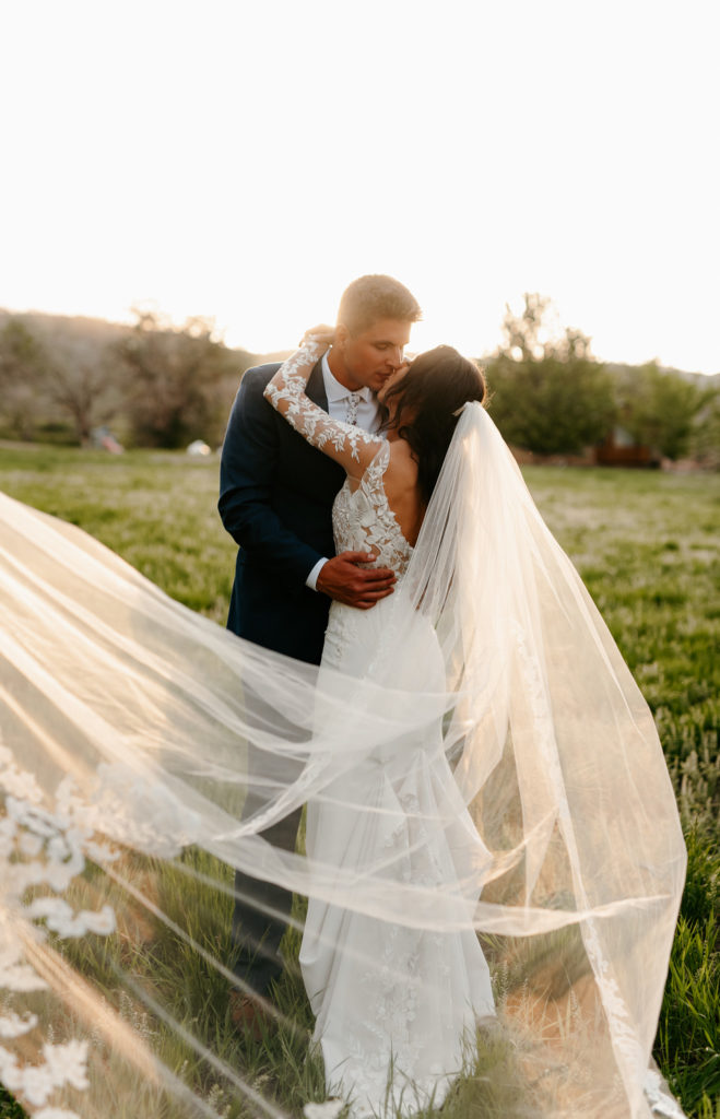 Fort Collins Colorado Wedding Catholic McC Ranch Loveland