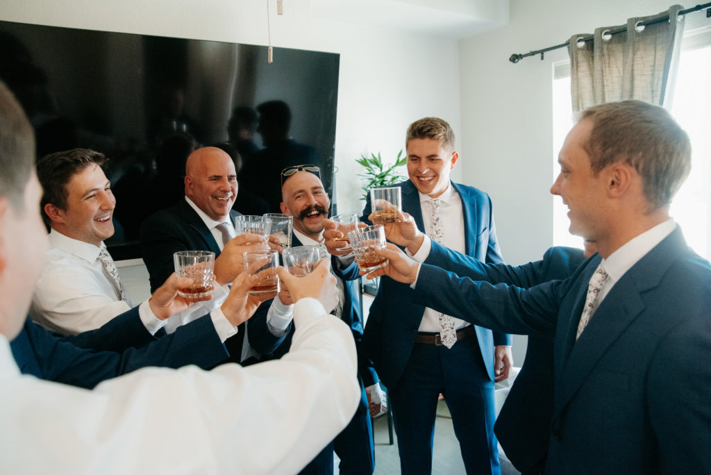 Fort Collins Colorado Wedding Catholic McC Ranch Loveland