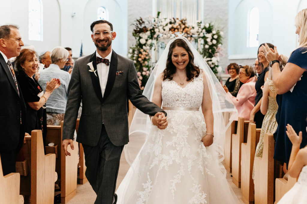 Denver Hebrew Educational Alliance Colorado wedding