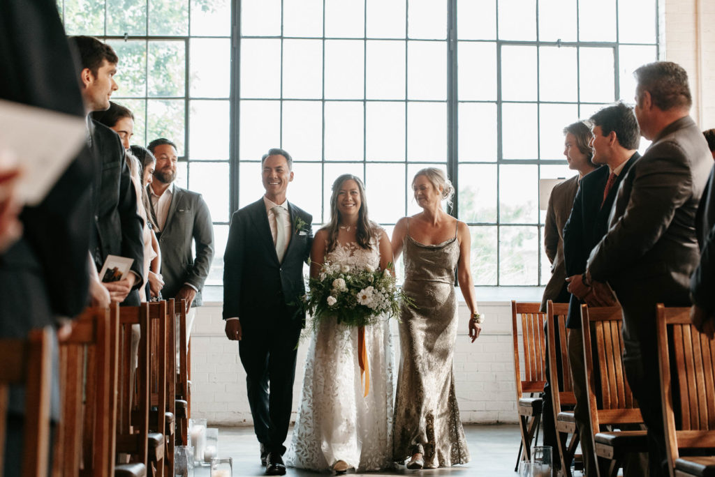 Moss Denver, Colorado wedding photographer, urban, industrial