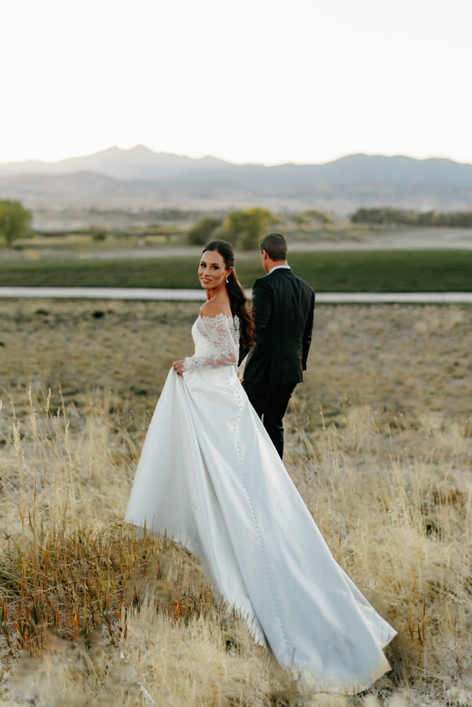 TPC Colorado wedding