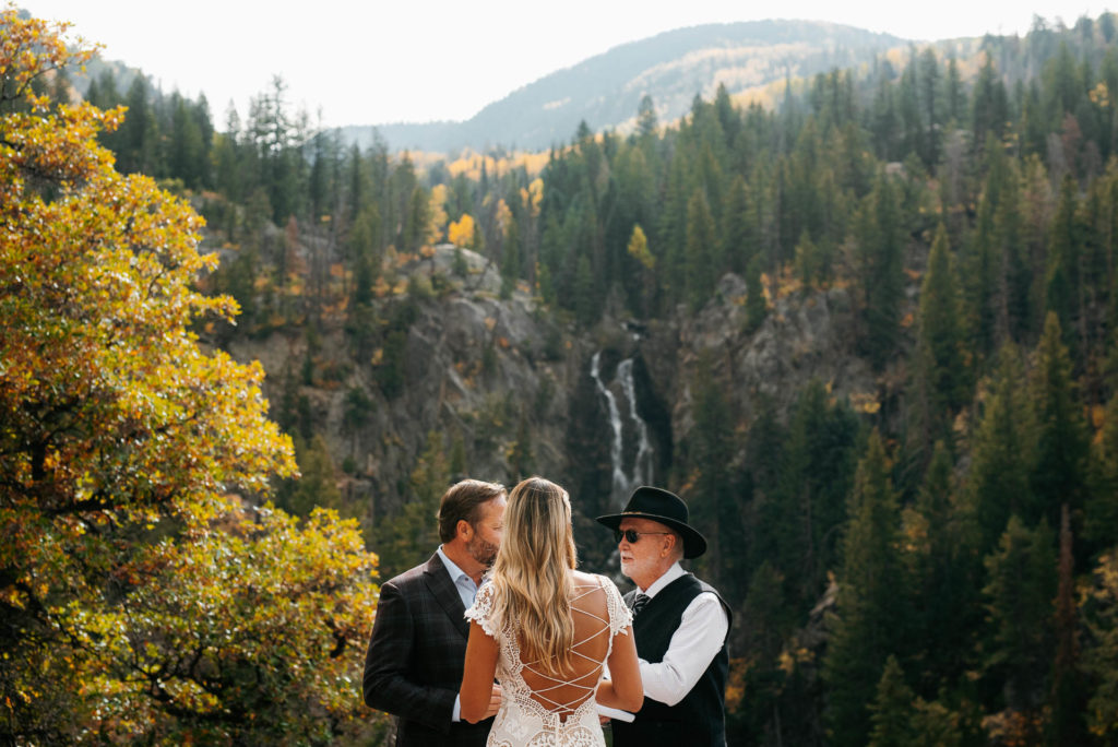 Steamboat Colorado elopement photographer