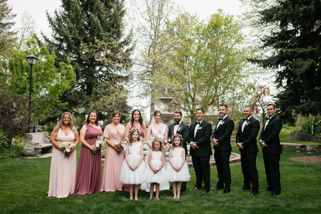 the St. vrain wedding, downtown longmont, colorado wedding, longmont wedding photographer