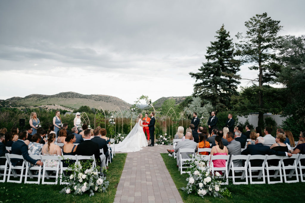 The Manor House wedding photographer, denver colorado