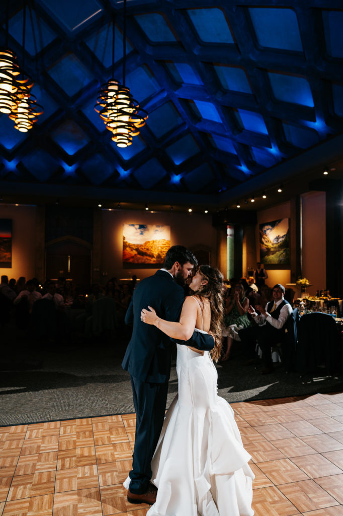 Denver botanic gardens wedding photographer, colorado wedding 