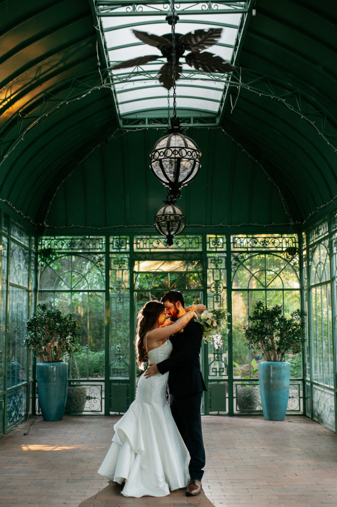 Denver botanic gardens wedding photographer, colorado wedding 