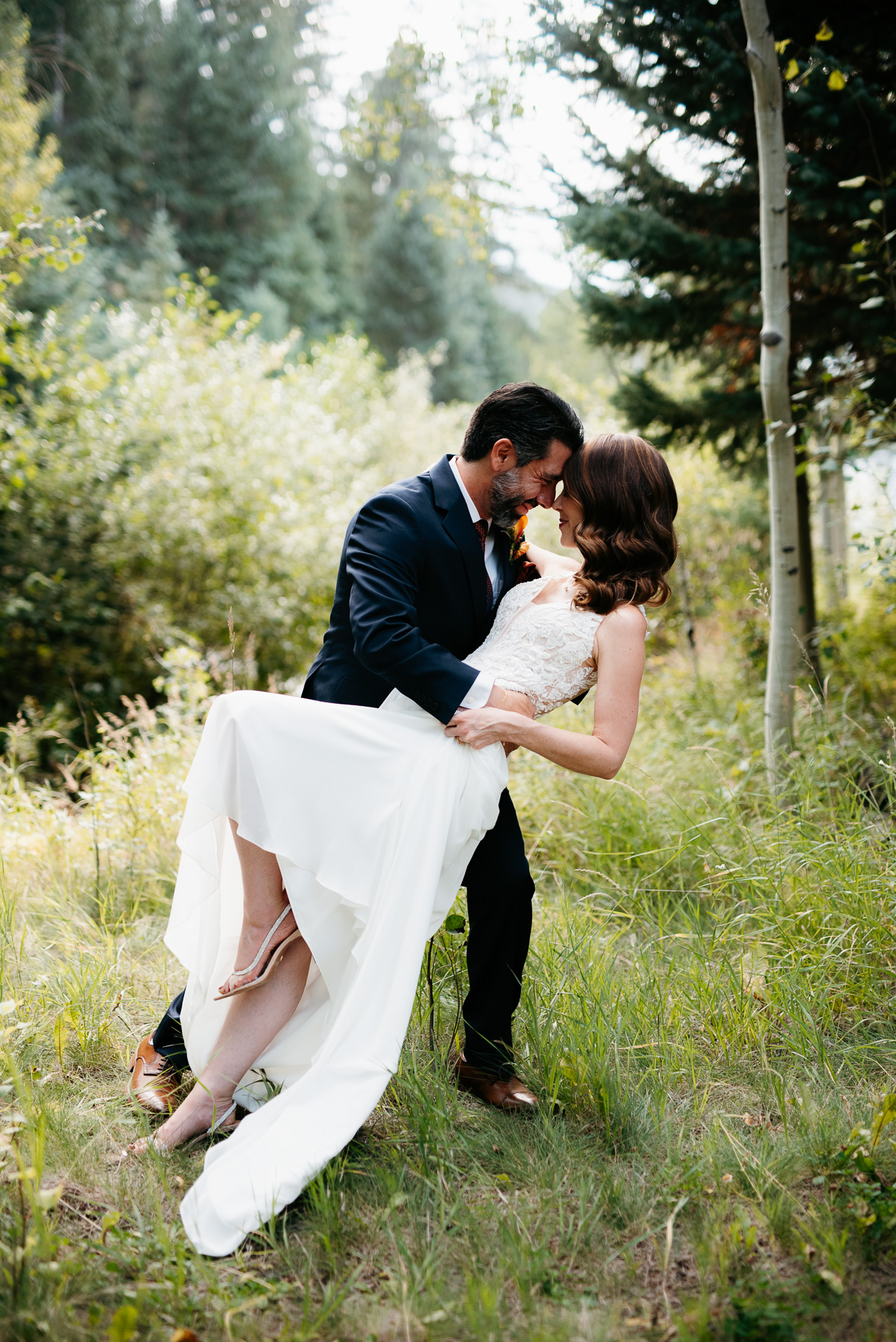 Colorado wedding blackstone rivers ranch idaho springs denver photographer