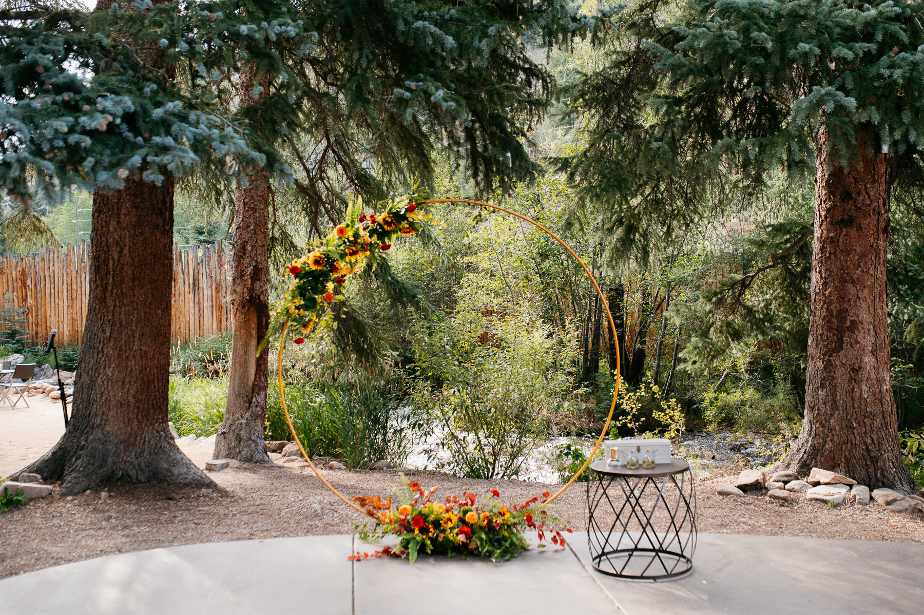 Colorado wedding blackstone rivers ranch idaho springs denver photographer