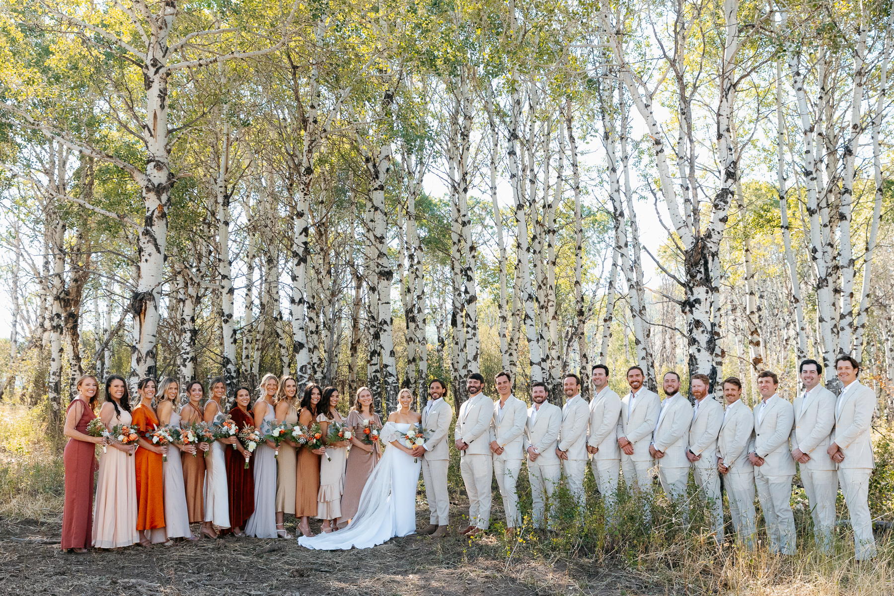 Steamboat buffalo ranch wedding colorado photographer