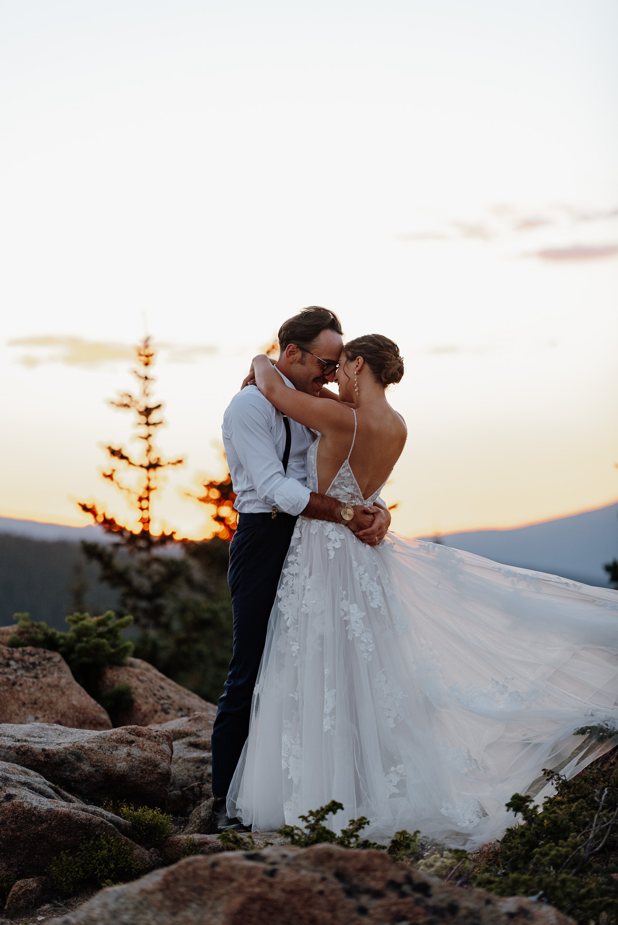 Winter Park wedding, lunch rock, colorado wedding, denver wedding photographer