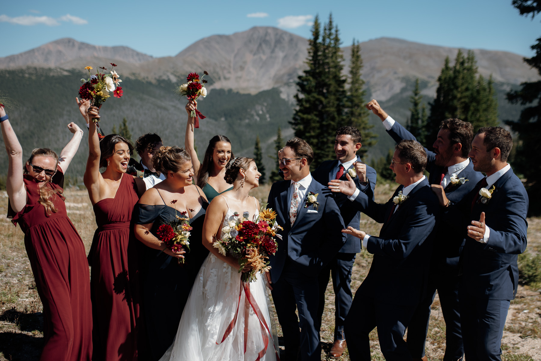 Winter Park wedding, lunch rock, colorado wedding, denver wedding photographer