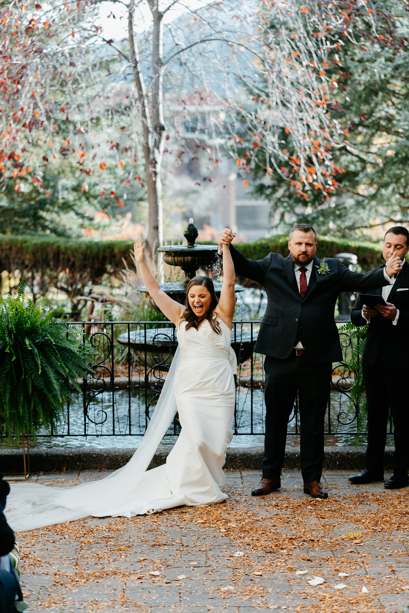 couple photographed at Hotel Colorado Glenwood Springs denver wedding photographer autumn mountains vail idaho springs winter park aspen