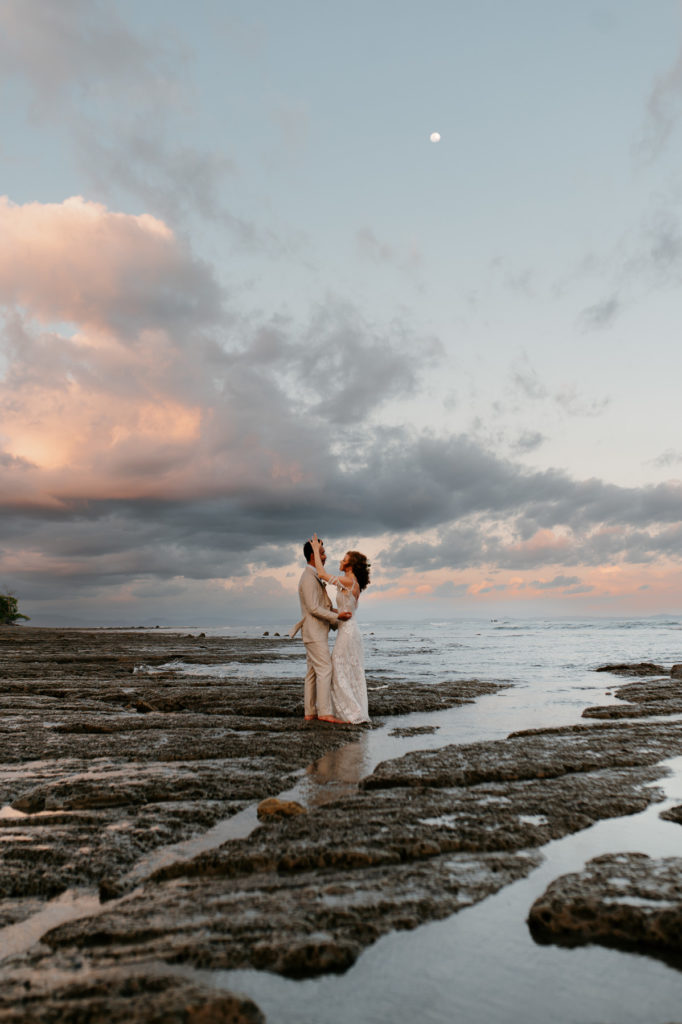 Costa Rica wedding photographer, osa peninsula, puerto jimenez, boca sombrero, jungle wedding, destination wedding photographer, beach wedding