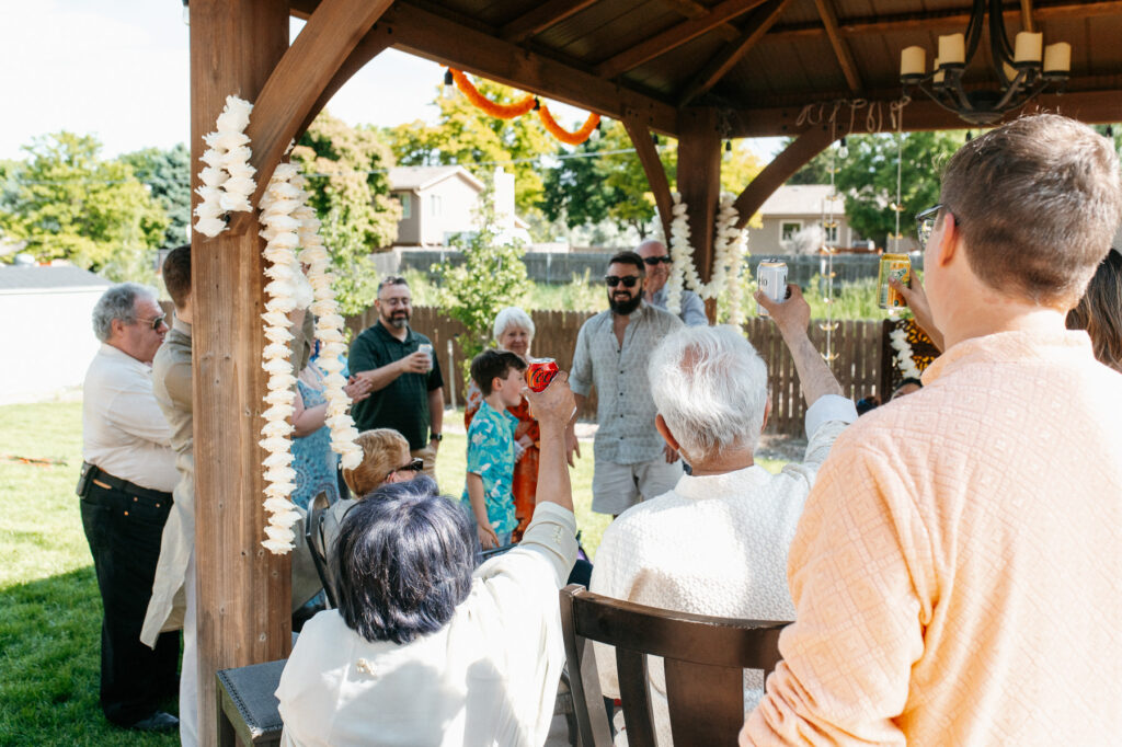 Indian Jewish Hindu Wedding Granby Colorado Grand Lake Denver photographer