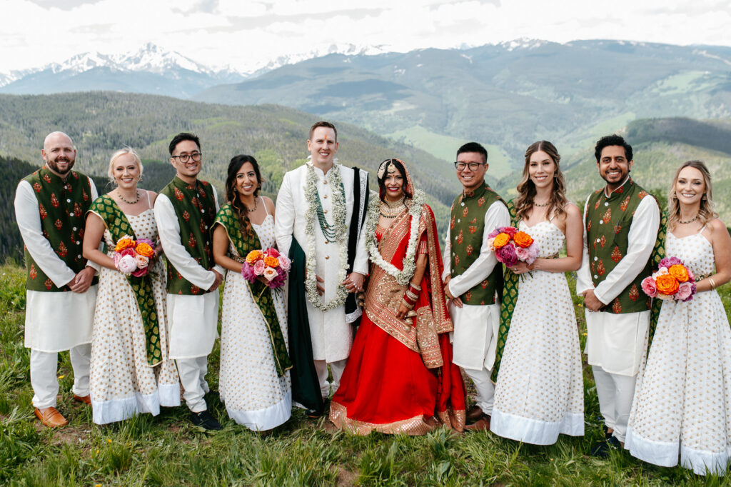 Indian wedding photographer, Denver, Vail mountain, Arrabelle Square, Vail Wedding Deck, Franciscan Event Center, Hindu wedding