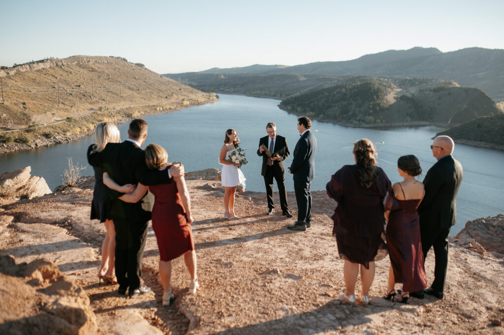 fort collins elopement photographer, the elizabeth hotel, horsetooth reservoir colorado